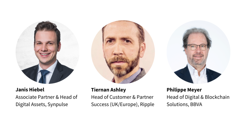 Digital Assets Banking Forum Panelists DE