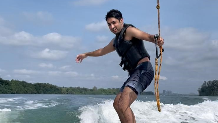 Abhishek Gupta: Staying connected through CSR 2
