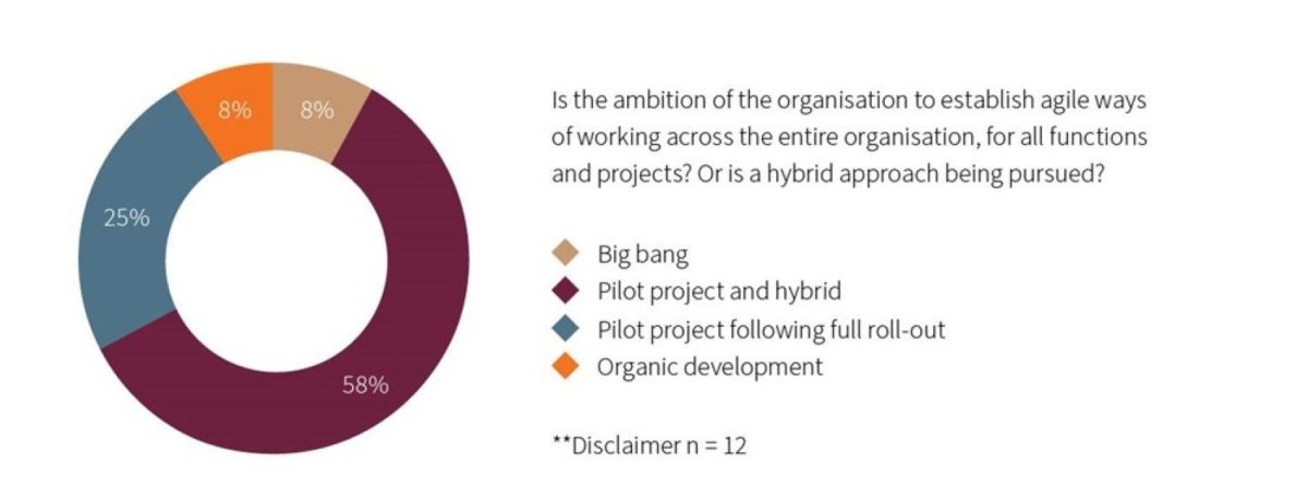 Adopt Agile Ways of Working to Improve Customer Focus and Time to Market Chapter 3 3