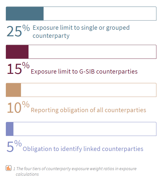 Recent Implementation of Banking Exposure Limit Rules