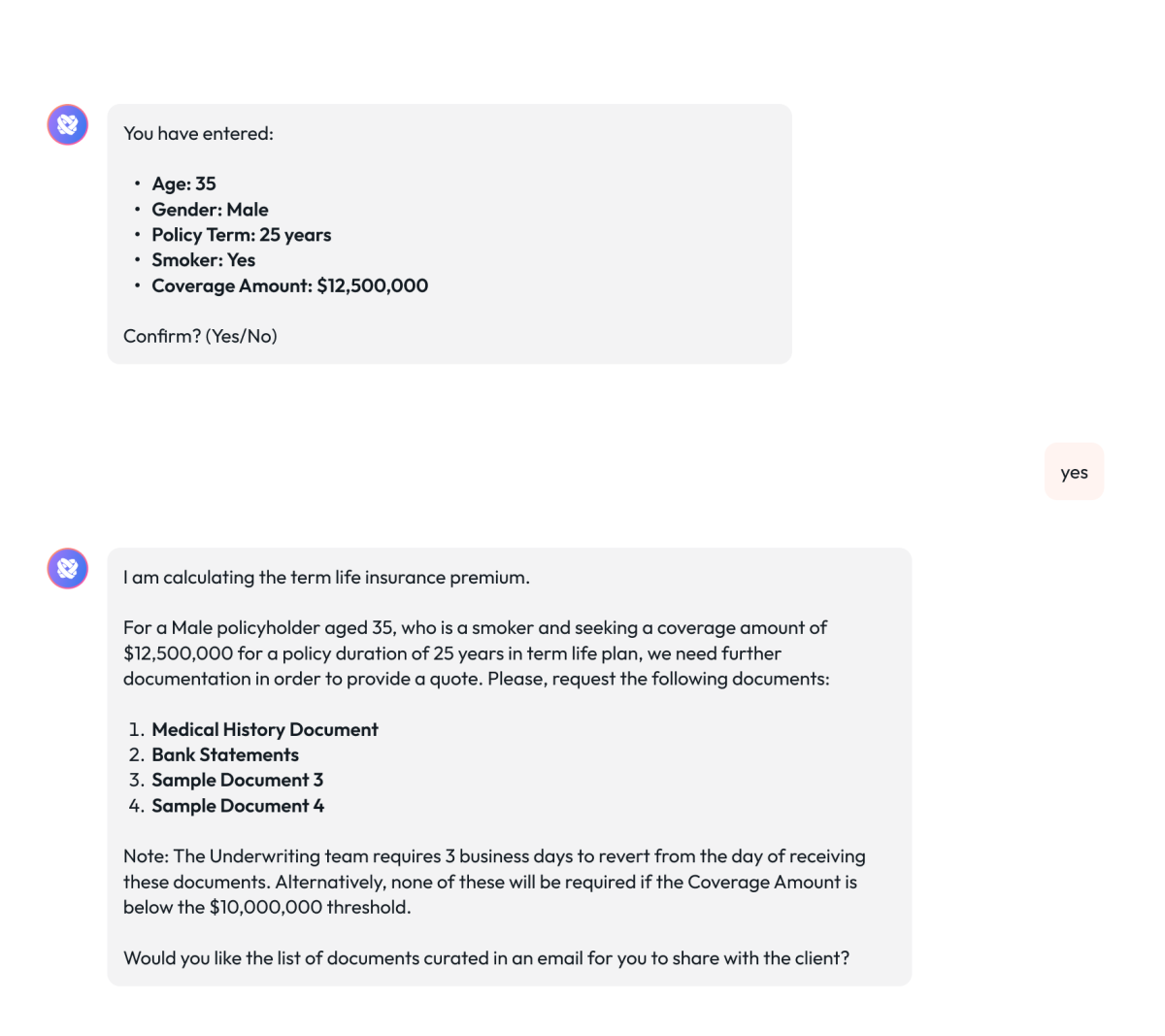 Reimagining Underwriting Screenshot 1