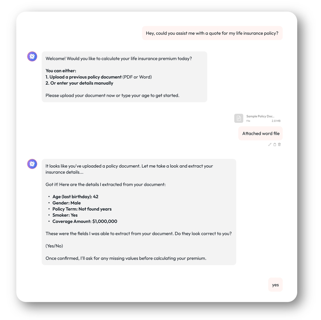 Reimagining Underwriting Screenshot 2a