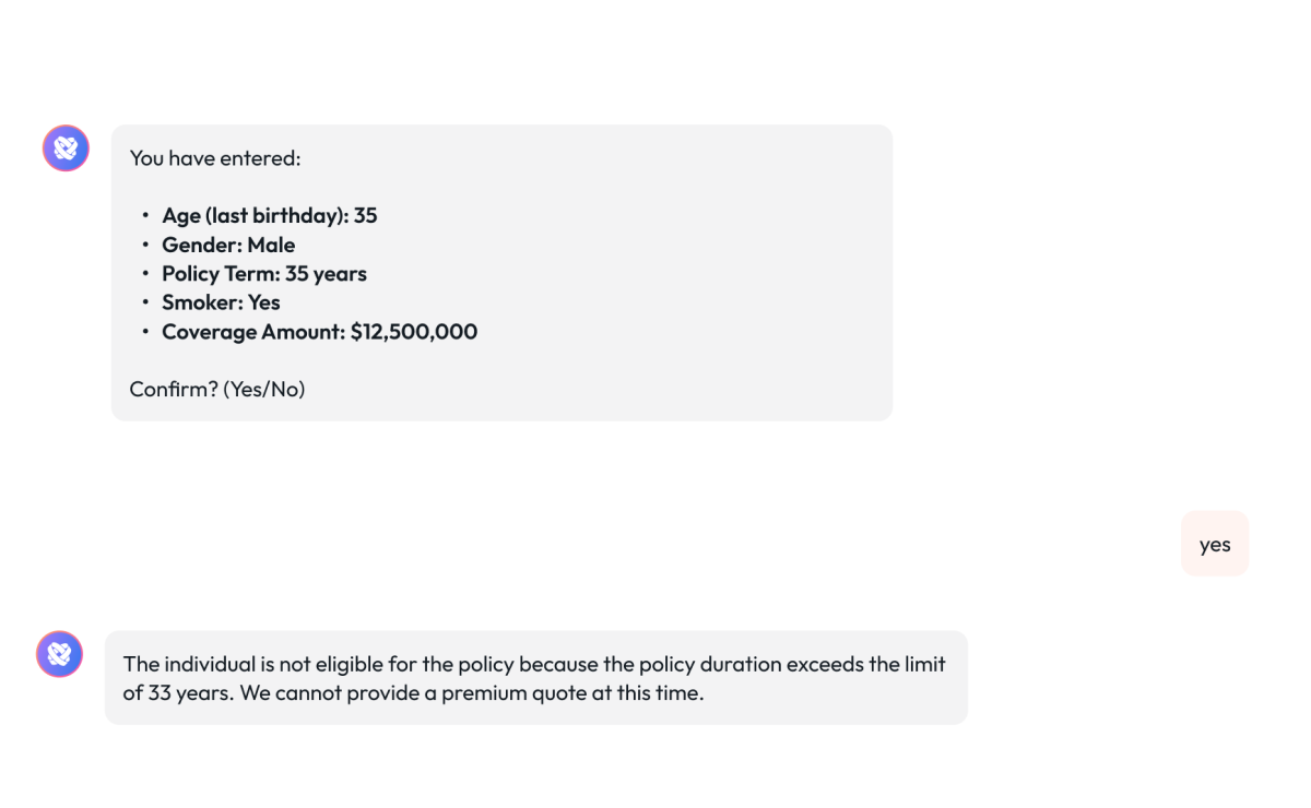 Reimagining Underwriting Screenshot 3