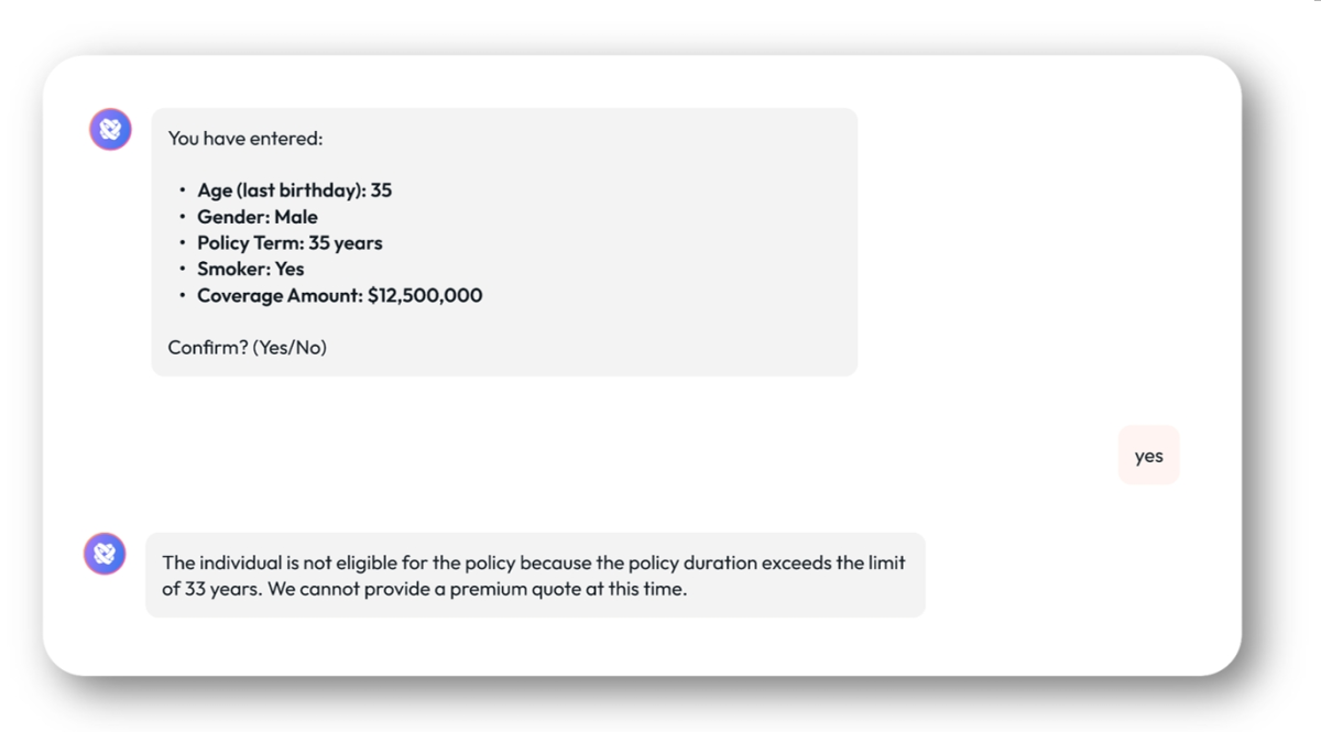 Reimagining Underwriting Screenshot 3a