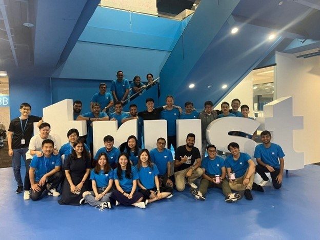 Trust Bank Synpulse