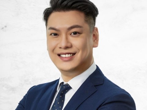 Daniel Huang formal official