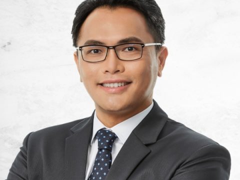 David Chung formal official