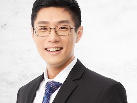 Thomas Wu Formal official use
