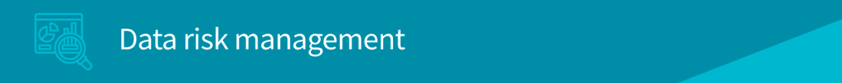 Regwatch Data risk management