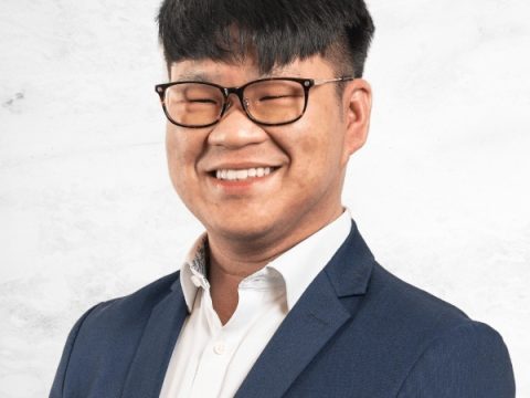 Raynor Wee formal official